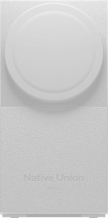 Actual product image Native Union Rise 3-In-1 Qi2 Wireless Charger Sandstone (15 W)