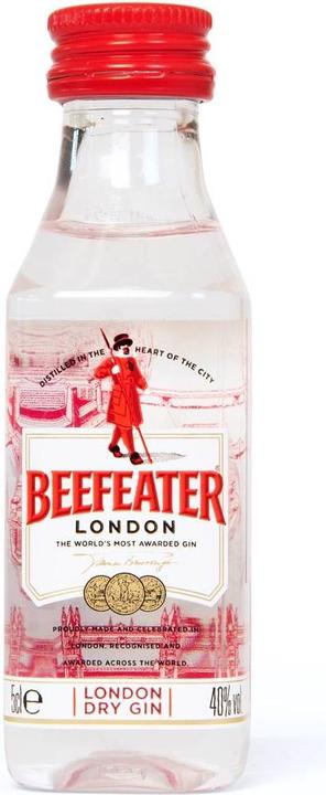 Produktbild Beefeater Gin 5 cl Port. (1 x 5 cl)