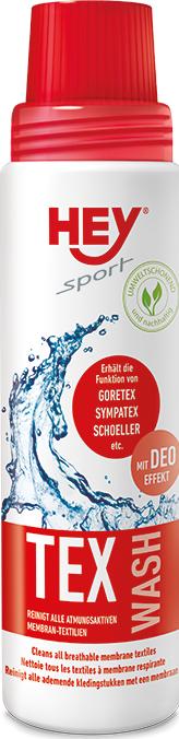 Image du produit Hey TEX WASH Détergent spécial concentré (Lessive liquide)