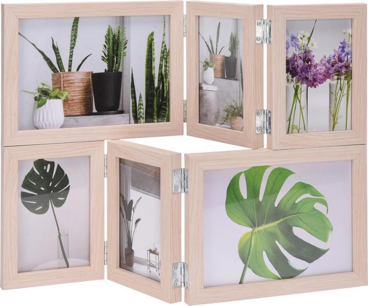 Actual product image HTI-Living Picture frame collage for 6 pictures