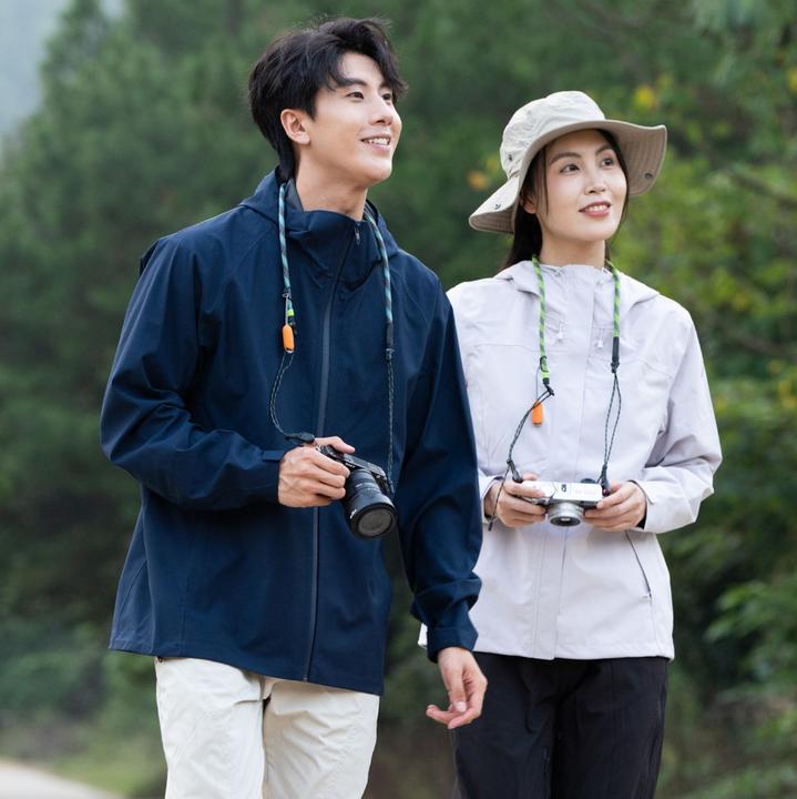 Actual product image Pgytech Camera Strap Slim (Outdoor Wilderness Green) (Shoulder strap)