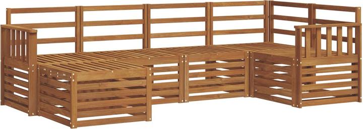 vidaXL Outdoor-Sofa