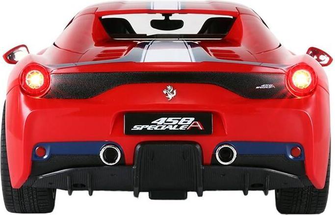 Image du produit Rastar Ferrari 458 Speciale A Version Convertible, voiture de sport, 1:14, 6 yr(s), 792 g