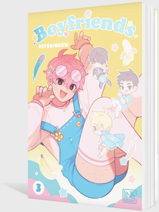 Image du produit Boyfriends 3
