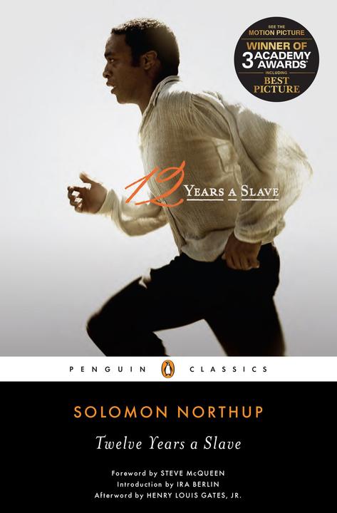 Produktbild Twelve Years a Slave (Englisch, Solomon Northup, 2012)