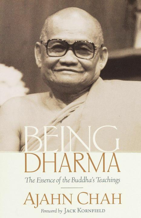 Produktbild Being Dharma (Englisch, Ajahn Chah, 2001)