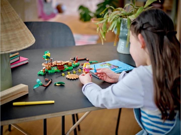 Produktbild LEGO Dixie Kongs Dschungel-Jam - Erweiterungsset (71421, LEGO Super Mario)