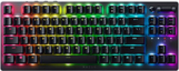 Actual product image Razer DeathStalker V2 Pro (DE, Cable, Wireless)