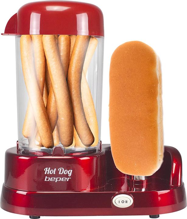 Productafbeelding Beper P101CUD501 Hot Dog Maschine