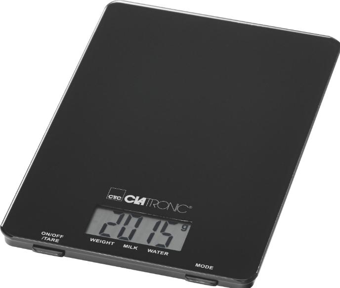Actual product image Clatronic Week 3626