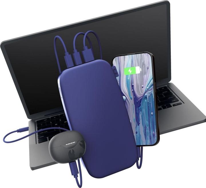 Actual product image Fresh'N Rebel Powerbank (27000 mAh, 65 W, 99.90 Wh)