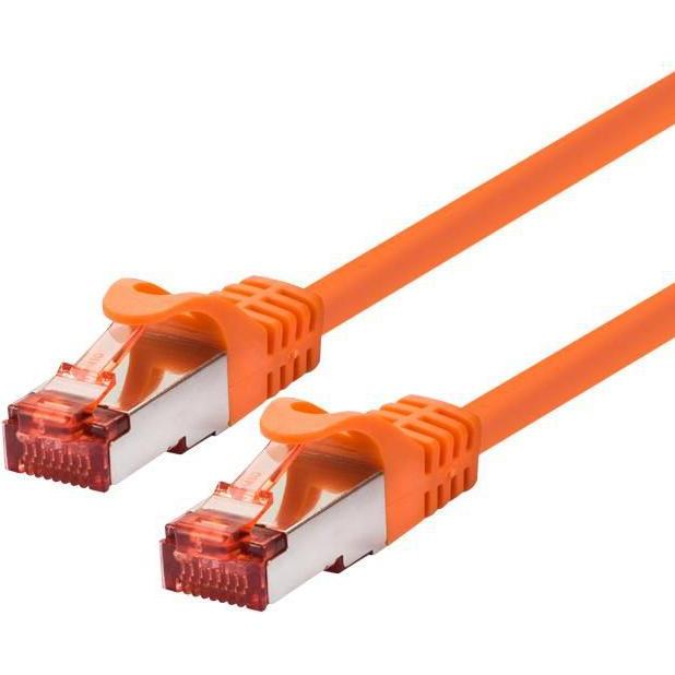Logon PATCH CABLE CAT6 F/UTP - 30M (F/UTP, CAT6a, 30 m), Netzwerkkabel