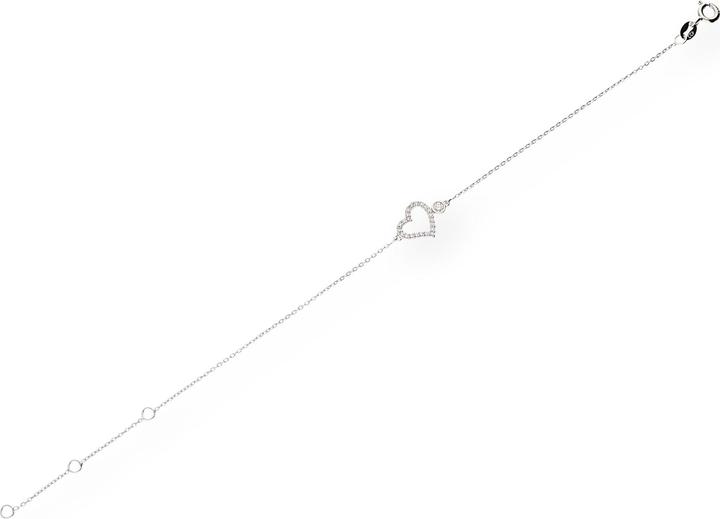 Immagine prodotto Carat cuori (18.50 cm, Oro 18ct)
