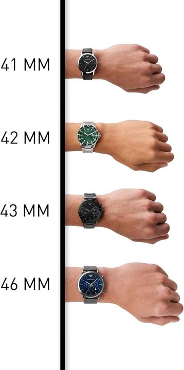 Produktbild Emporio Armani Luigi (Chronograph, 46 mm)