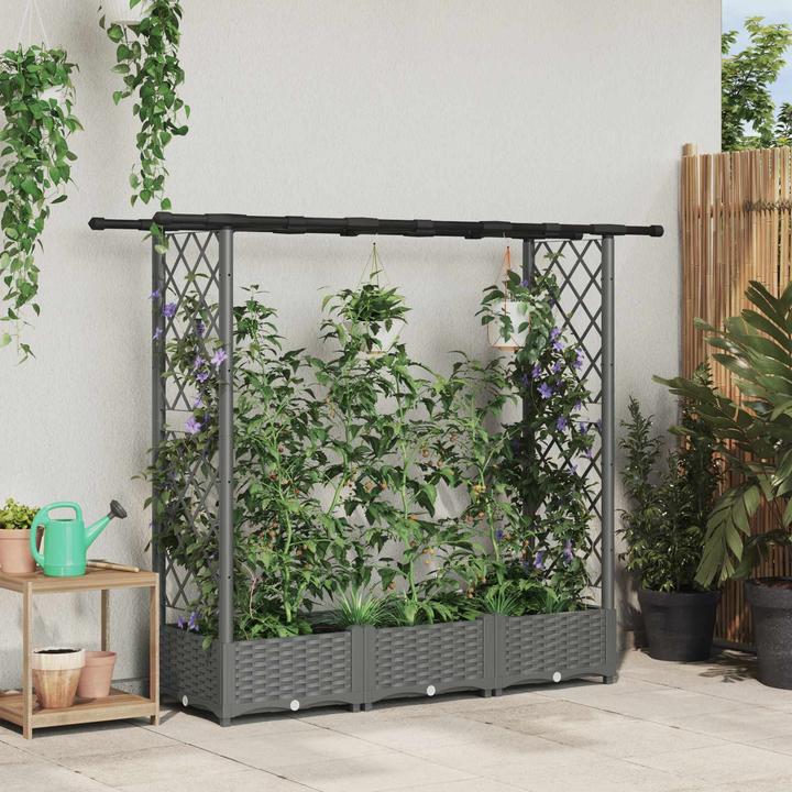 Produktbild vidaXL Hochbeet