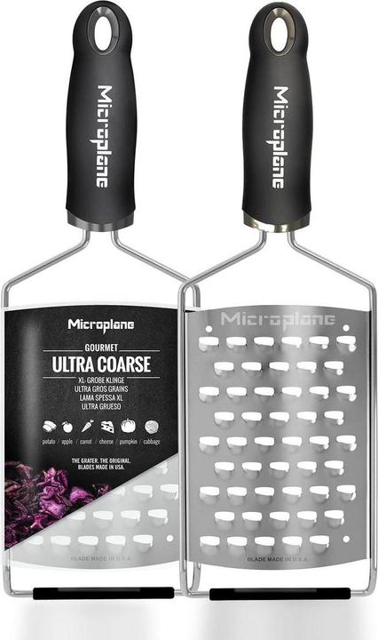 Produktbild Microplane Gourmet Xl Grob 45011