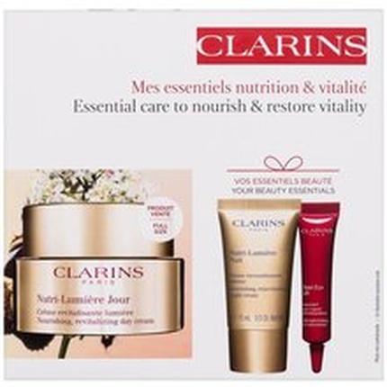 Image du produit Clarins Spécialités - Kit Nutri Lumière (Set soin du visage)