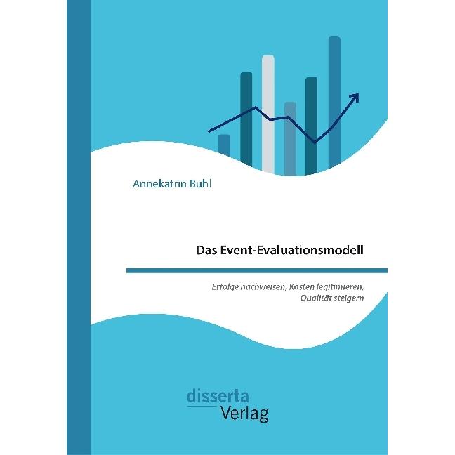 Das Event-Evaluationsmodell. Erfolge nachweisen, Kosten legitimieren, Qualität steigern, Fachbücher von Annekatrin Buhl