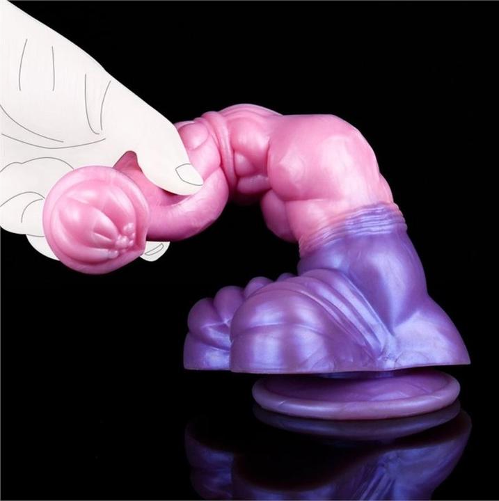 Image du produit Anal Predator Pinky Horse