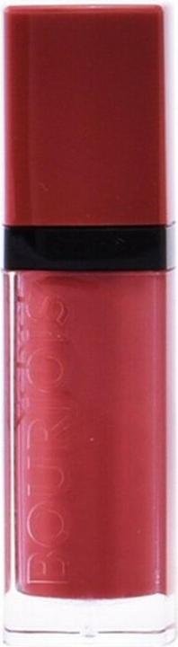 Actual product image Bourjois Rouge Edition Velvet Lipstick (04 Peach Club)