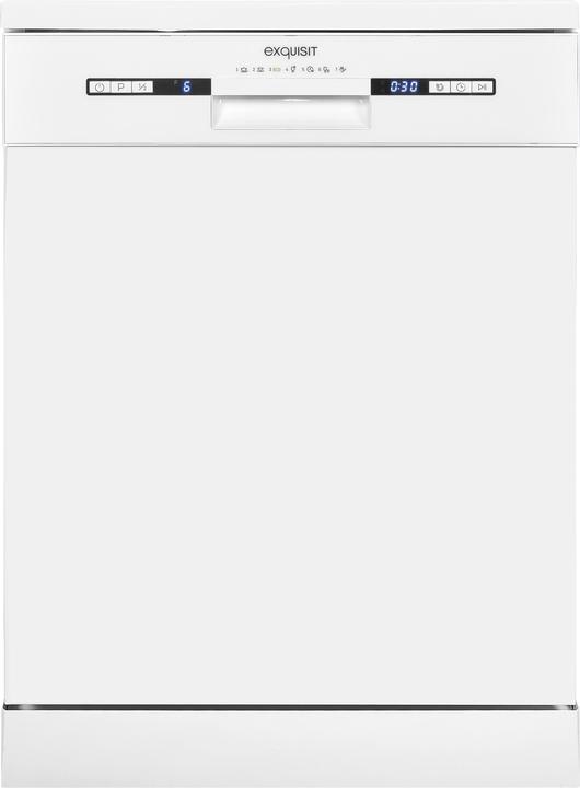 Actual product image Exquisit GSP9313-030E white