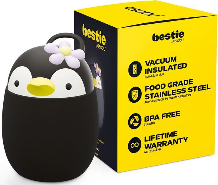 Produktbild Asobu Lunchbox Bestie Penguin