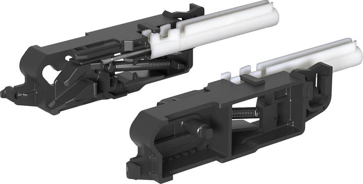 Hettich Boîtier à fermeture automatique Stop Control Silent Syst (1 pcs)