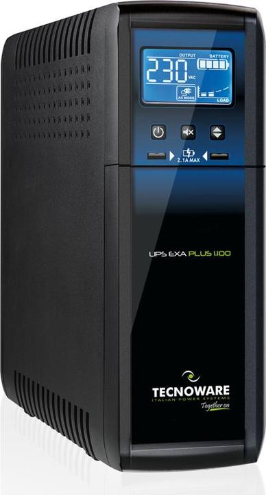 Immagine prodotto Tecnoware FGCEXAPL1102IEC (770 W, Interattivo linea UPS)
