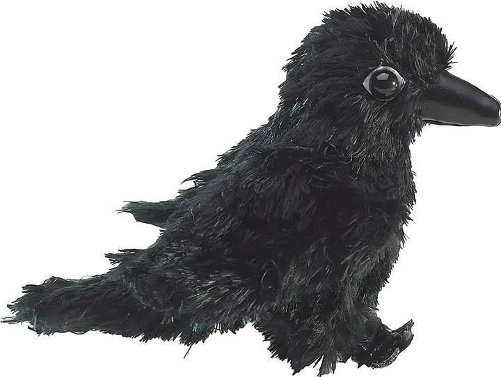 Produktbild Folkmanis Mini Rabe