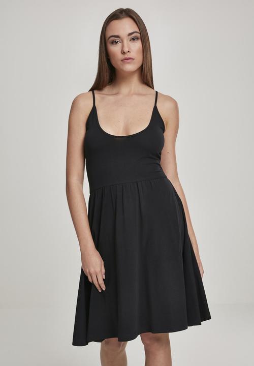 Image du produit Urban Classics Robe spaghetti pour femmes (S)
