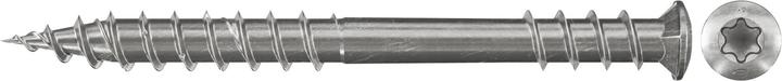 Image du produit Fischer Vis pour terrasse 5,5x40 SK TX TG A2 200 (200 Vis par pièce)