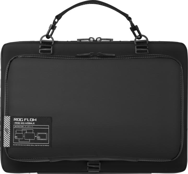 Actual product image ASUS ROG Flow BS4300 - Notebook sleeve - 34 cm (13.4") (13.40", ASUS)