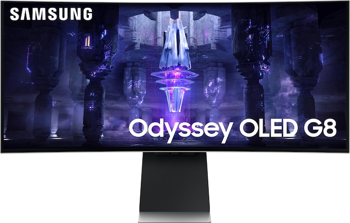 Samsung Odyssey OLED G8 - G85SB (3440 x 1440 pixel, 34")