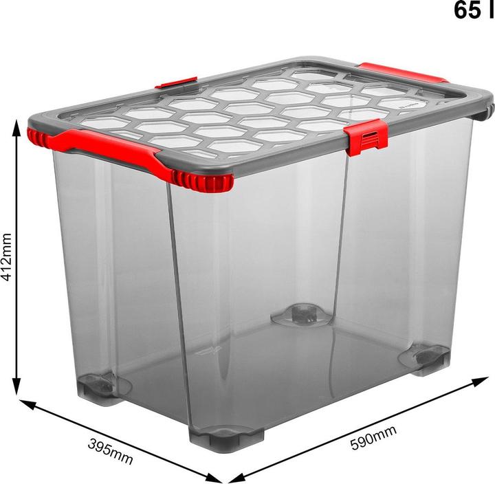 Produktbild Rotho Evo Total (39.50 cm, 65 l, 1x)