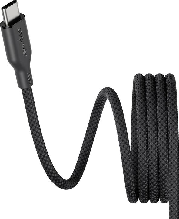 Immagine prodotto PanzerGlass USB-C magnetico a USB-C (1.50 m, USB 2.0, 240 W)