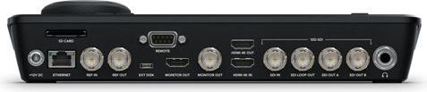 Actual product image Blackmagic HyperDeck Shuttle 4K Pro