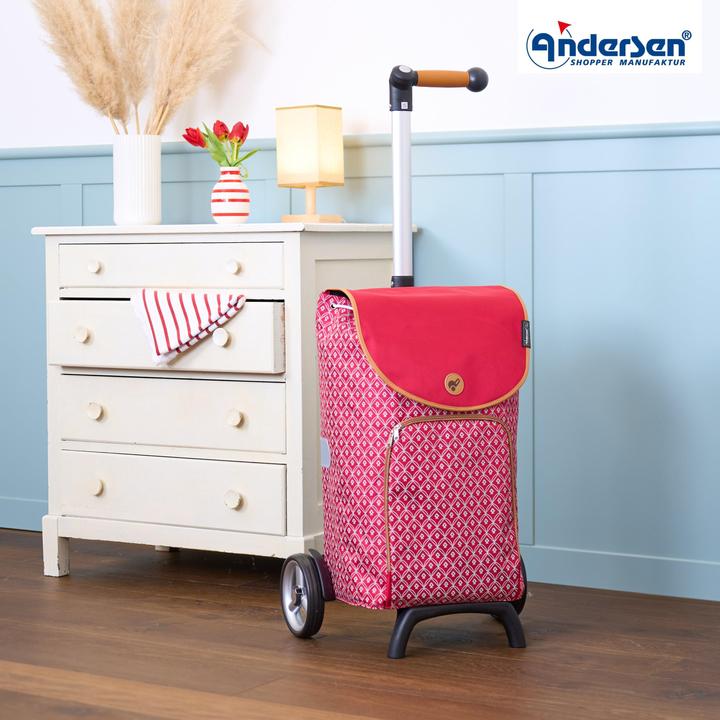 Image du produit Andersen Unus Shopper Fun Famke