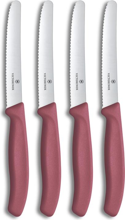 Victorinox Tomatoes & table knives (11 cm)