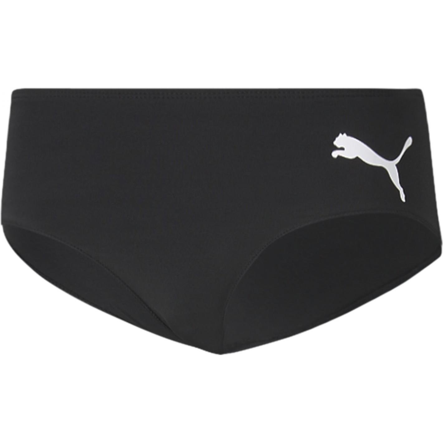 Thumbnail - Puma, Damen, Sporthose, Cross the Line Brief W 2.0-519672 (XS), Rot, XS
