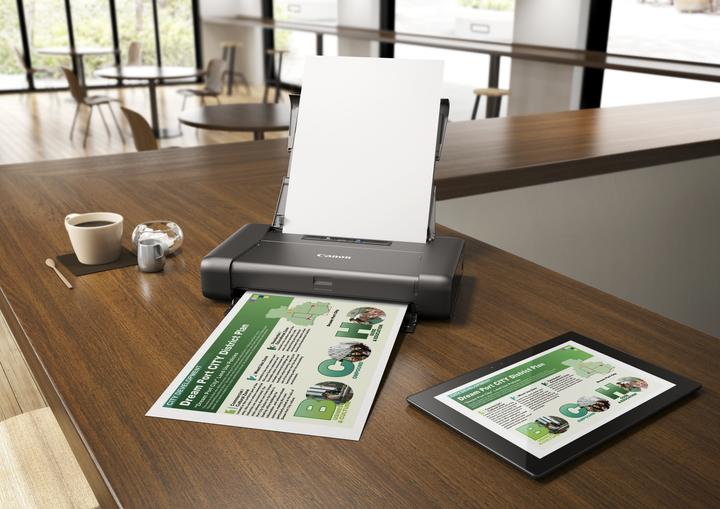 Produktbild Canon Pixma Ip110 (Tintenpatrone, Farbe)