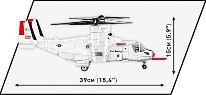 Actual product image Cobi Bell-Boeing V-22