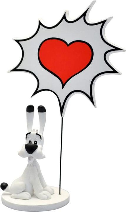 Plastoy - Collection Bulle : Idéfix - Nouvelle Edition Figurine