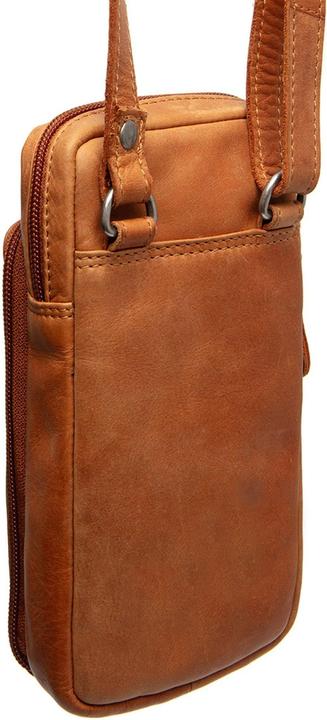 Image du produit The Chesterfield Brand Étui en cuir pour portable Valdes 10 cm