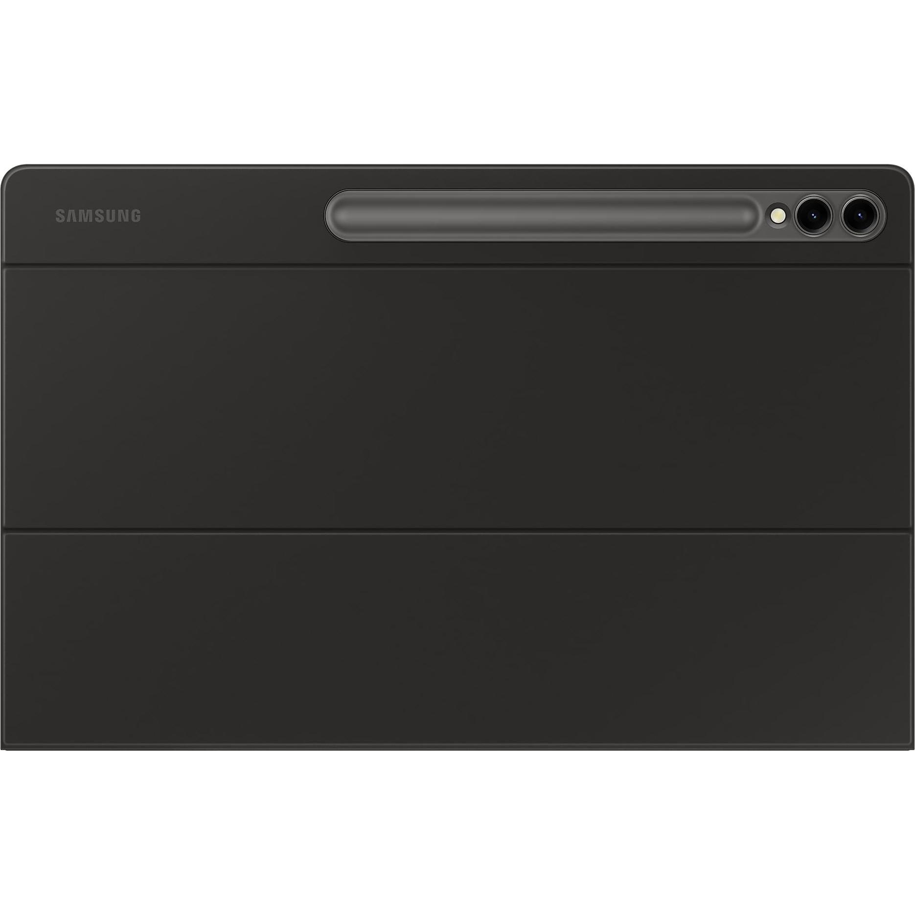 Samsung Book Cover Keyboard Slim (DE, Galaxy Tab S10 Ultra, Galaxy Tab S9 Ultra), Tablet Tastatur, S