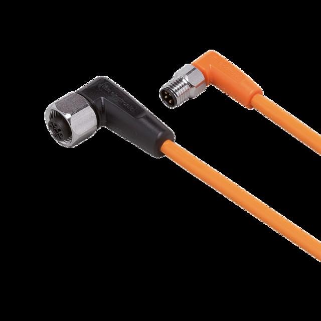 IFM EVT310, Cavo + Spina elettrica