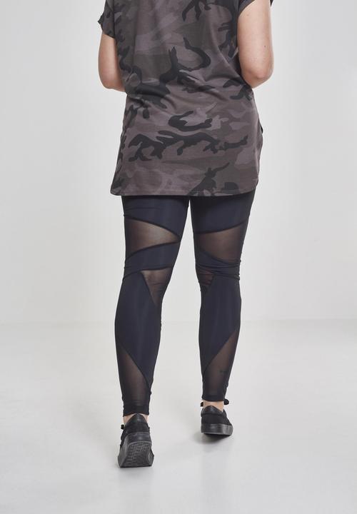 Actual product image Urban Classics leggings (4XL)