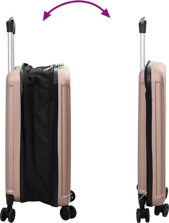 Produktbild vidaXL Reisetasche