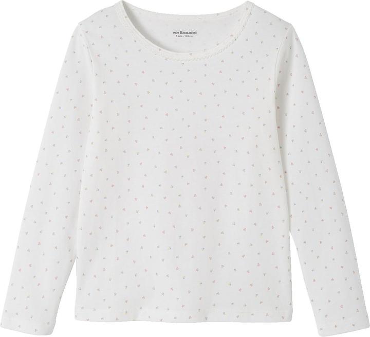 Immagine prodotto Vertbaudet 3er-Pack Mädchen Shirts BASIC (140)