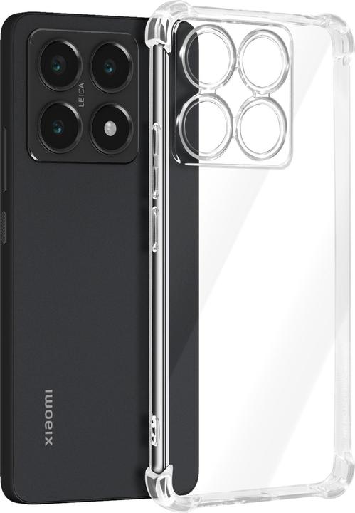 Actual product image Avizar ToughShield Case