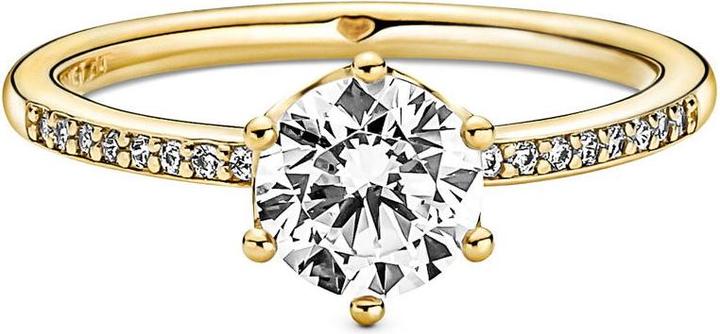 Produktbild Pandora Shine Crown Ring (56)